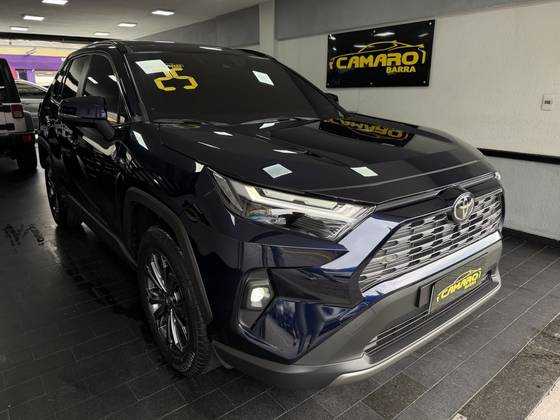 TOYOTA RAV4 2.5 VVT-IE HYBRID SX CONNECT AWD CVT TOYOTA RAV4 2.5 VVT-IE HYBRID SX CONNECT AWD CVT